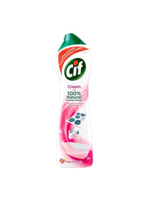 Súrolókrém 500 ml Cif pink