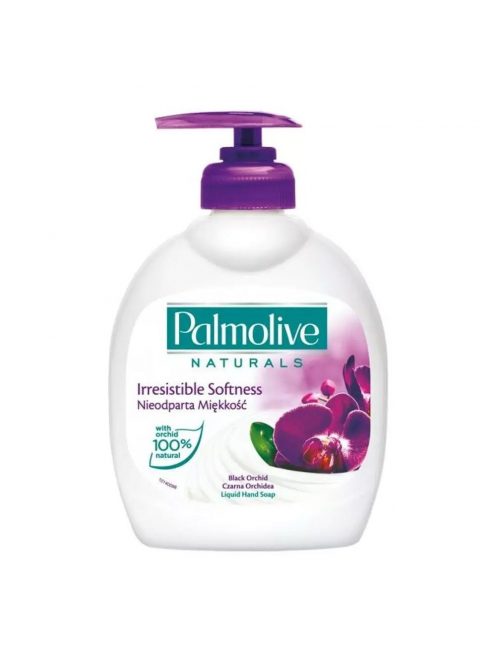 Folyékony szappan pumpás 300 ml Palmolive Black Orchid