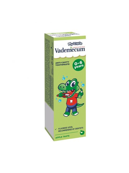 Fogkrém 50 ml gyermek Vademecum alma