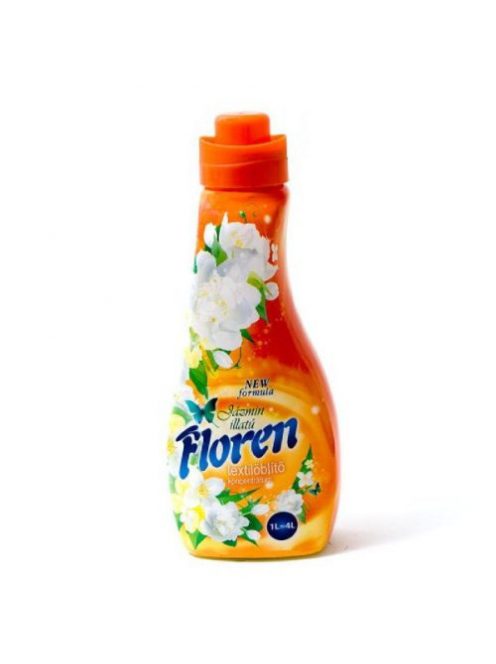 Öblítőszer 1 liter Floren jázmin