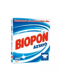 Mosópor 500 g áztató Biopon