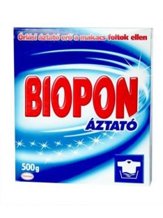 Mosópor 500 g áztató Biopon