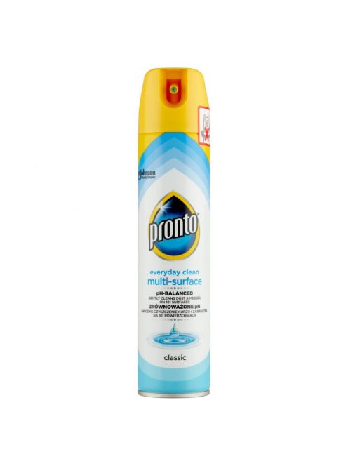 Felülettisztító aerosol 250 ml Pronto® Everyday Clean Multi Surface Original