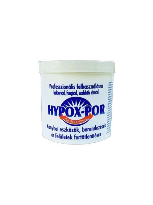 Hypox Klórpor 500 g adagolókanállal