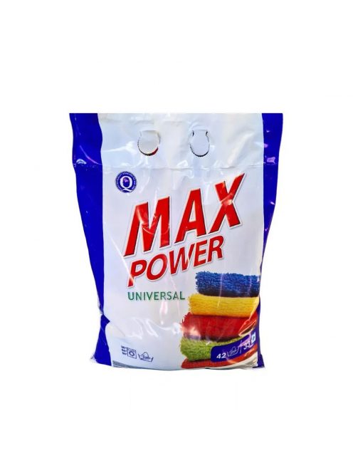 Mosópor 3 kg Max Power