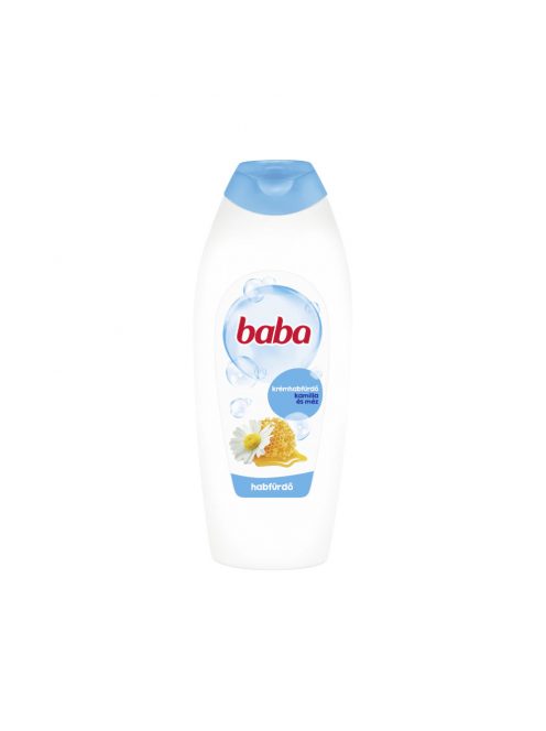 Habfürdő 750 ml Baba kamilla és méz