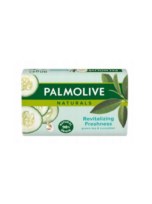 Szappan 90 g Palmolive Zöldtea