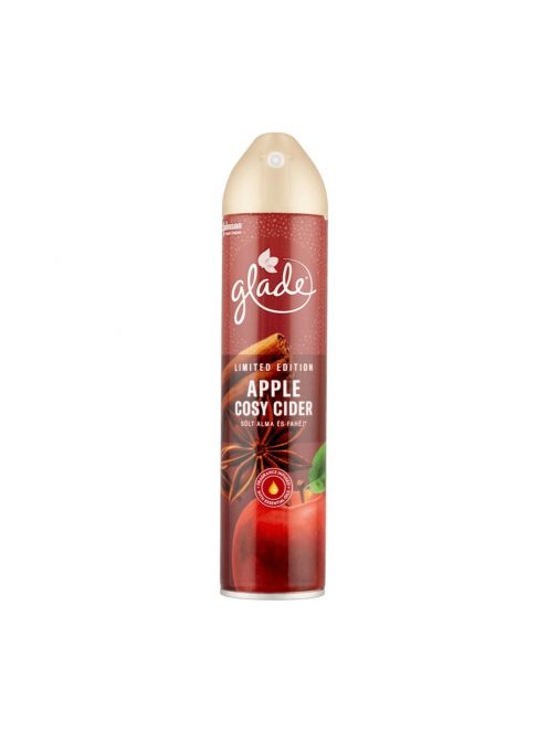 Légfrissítő aerosol 300 ml Glade® Apple Cosy Cider