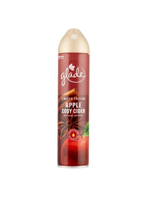 Légfrissítő aerosol 300 ml Glade® Apple Cosy Cider