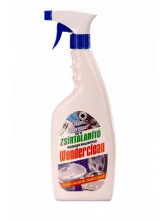 Zsíroldószer szórófejes 500 ml Wonderclean