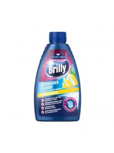 Mosogatógép tisztító 250 ml Brilly Citrus Fresh