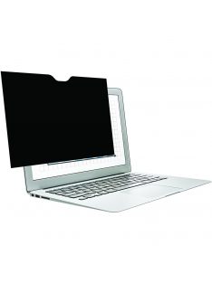   Monitorszűrő, betekintésvédelemmel, 13, MacBook Pro készülékhez Fellowes® PrivaScreen™, fekete