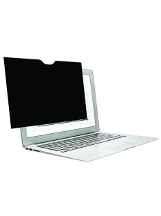   Monitorszűrő, betekintésvédelemmel, 13, MacBook Pro készülékhez Fellowes® PrivaScreen™, fekete