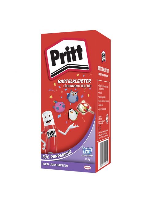 Ragasztó papír és háztartási  por alapú 125 g Papírmasé Pritt