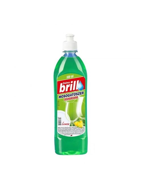 Mosogatószer 500 ml kézi Dalma brill