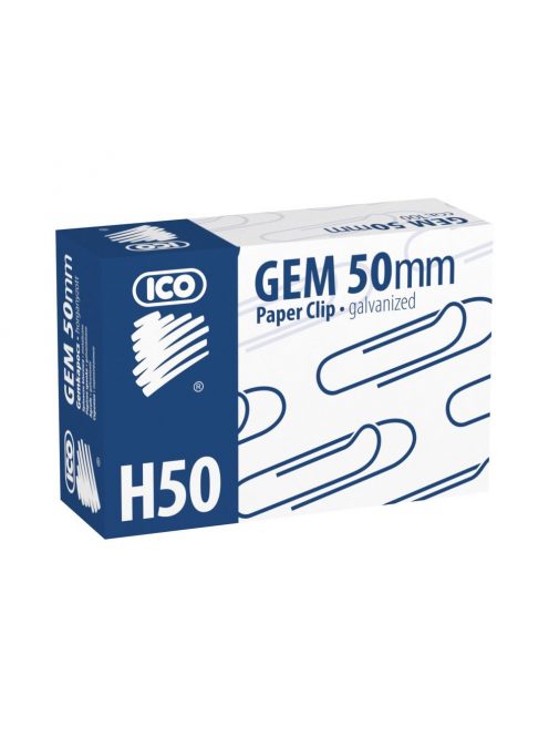 Gemkapocs 50mm, H50 100 db/doboz, Ico