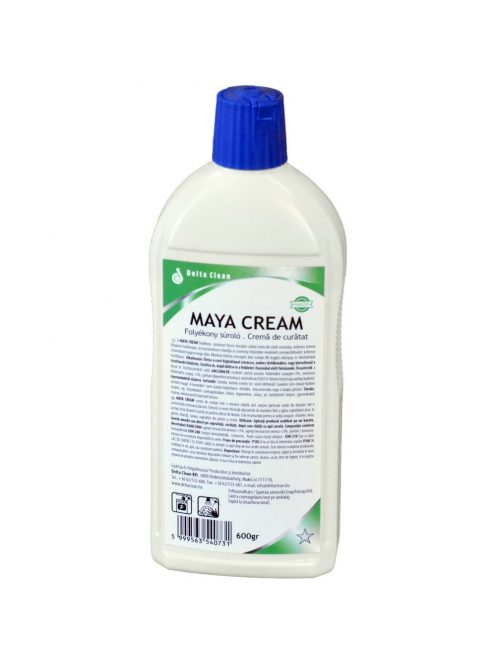 Súrolókrém 500 ml/600g Maya Cream