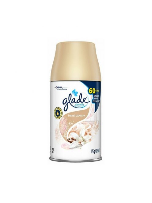 Légfrissítő elektromos utántöltő 269 ml Automatic Spray Glade® Vanilla