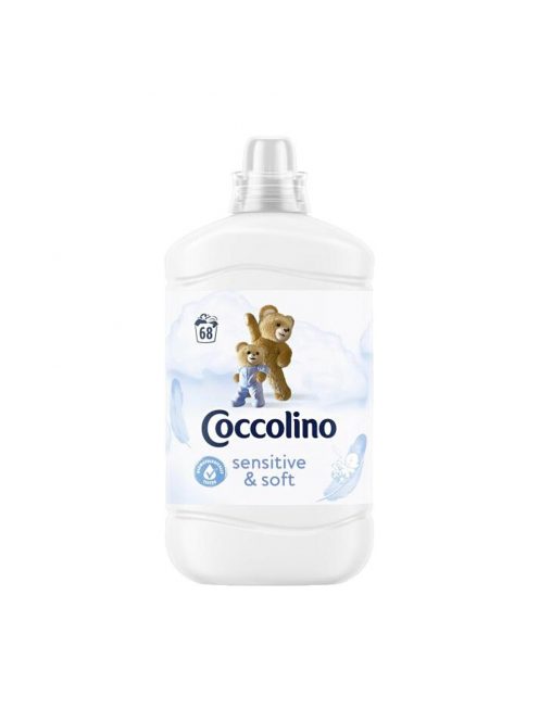 Öblítő koncentrátum 1,7 liter Coccolino Sensitive Pure