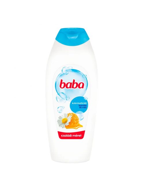 Tusfürdő 750 ml Baba Kamilla és Méz