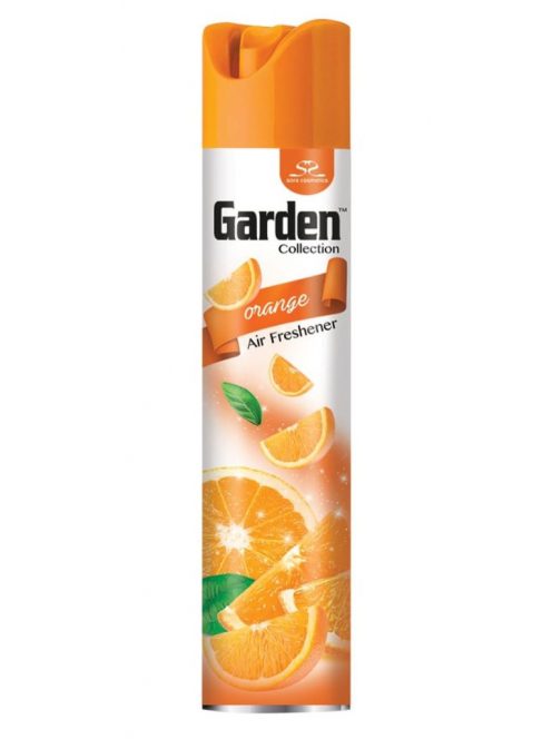 Légfrissítő spray 300 ml Garden narancs