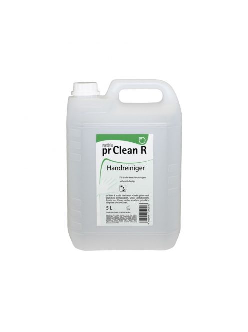 Kéztisztító 5 liter PR CLEAN R