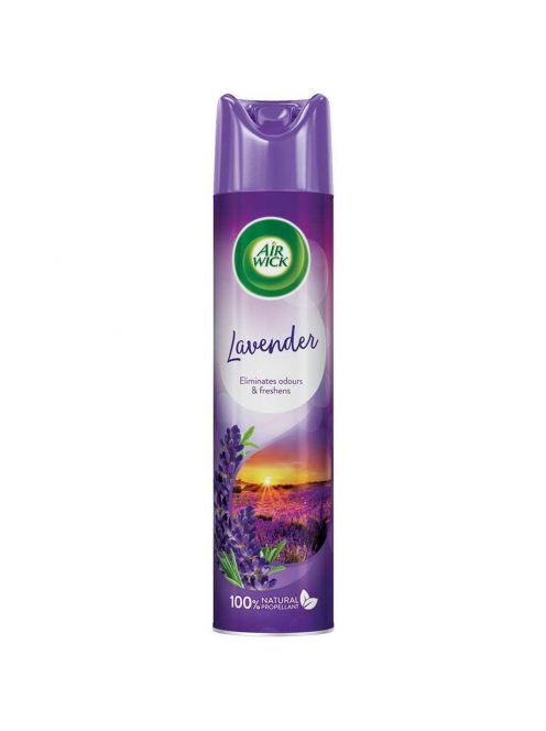 Légfrissítő aerosol 300 ml AirWick Levendula