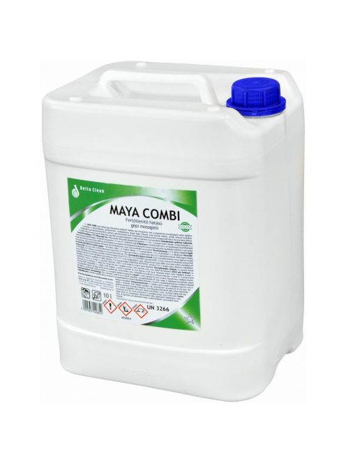 Mosogatószer 10 liter gépi Maya Combi