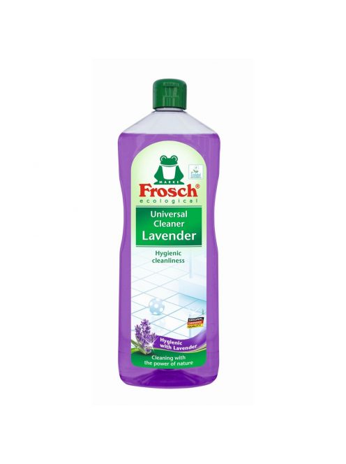 Általános tisztítószer 1 liter Frosch Levendula