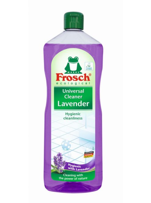 Általános tisztítószer 1 liter Frosch Levendula