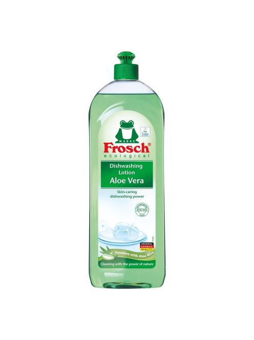 Mosogatószer 750 ml Frosch Aloe Vera