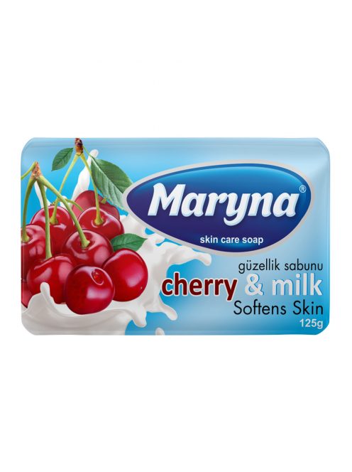 Szappan 125 g Maryna gyümölcs+tej