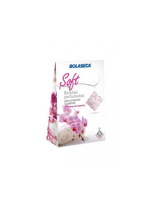 Illatpárna 3 x 10 g Bolaseca floral