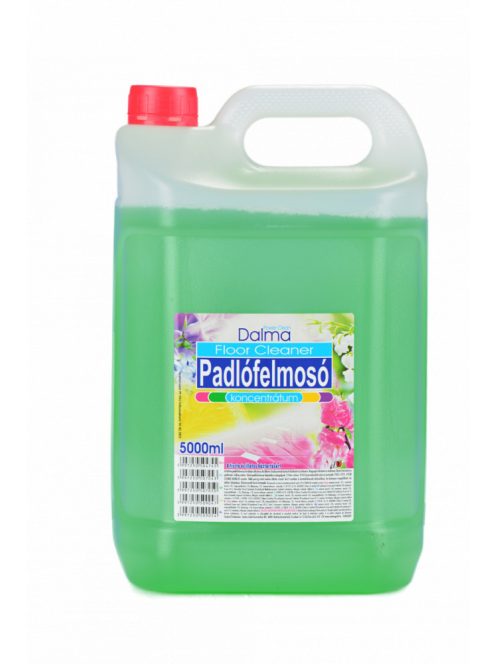 Padlótisztítószer 5 liter Dalma zöld