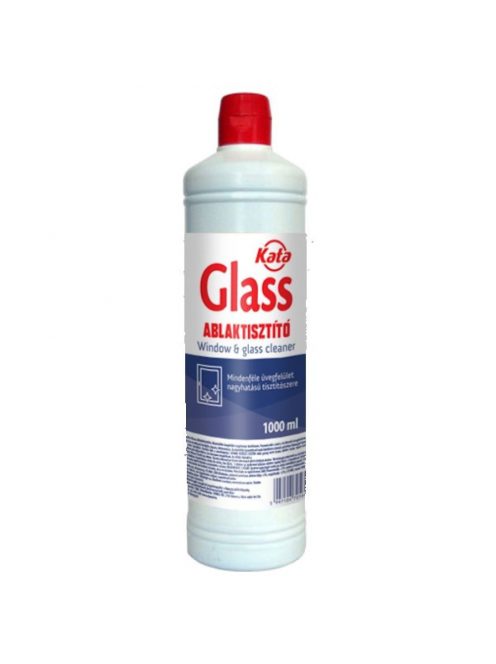 Ablaktisztító utántöltő 1 liter Kata Glass