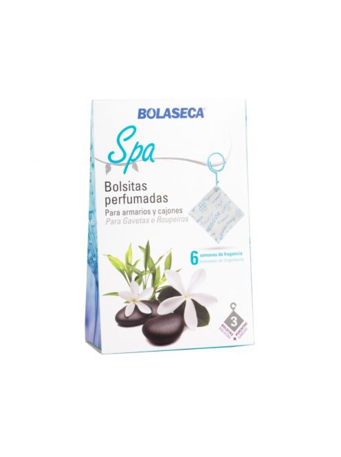 Illatpárna 3 x 10 g Bolaseca spa