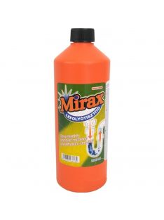 Lefolyótisztító gél 1 liter Mirax