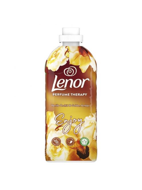 Öblítő koncentrátum 1,2  liter (48 mosás) Lenor Gold Orchid