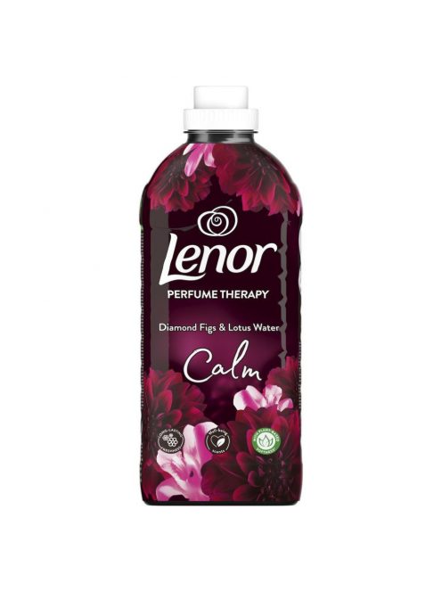 Öblítő koncentrátum 1,2  liter (48 mosás) Lenor Diamond & Lotus Flower