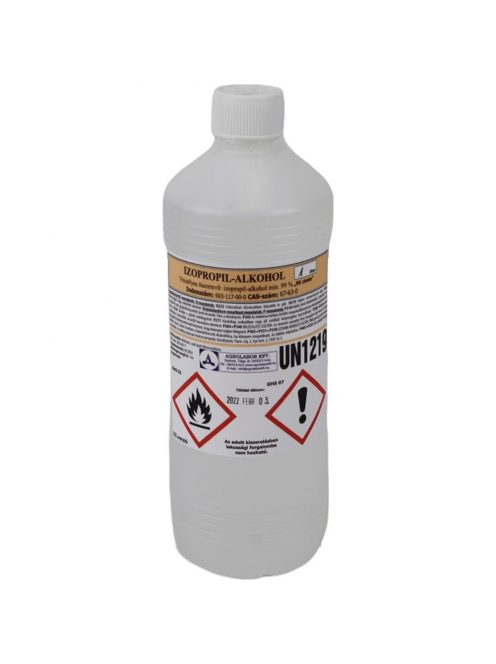 Isopropyl alkohol 1 liter