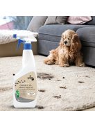 Kisállat fekhely- és kárpittisztító szórófejes 500 ml Cleanne Pets_Környezetbarát