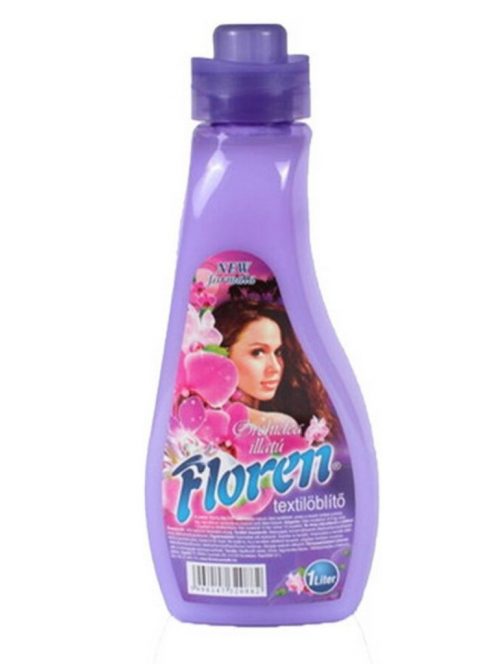 Öblítőszer 1 liter Floren orchidea