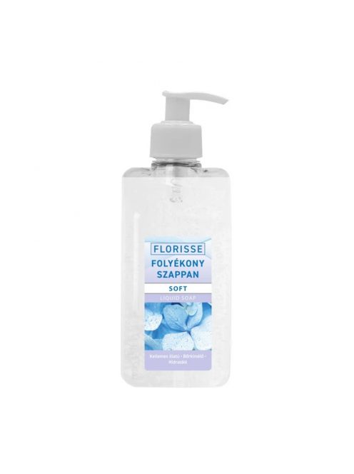 Folyékony szappan pumpás 500 ml Florisse Soft