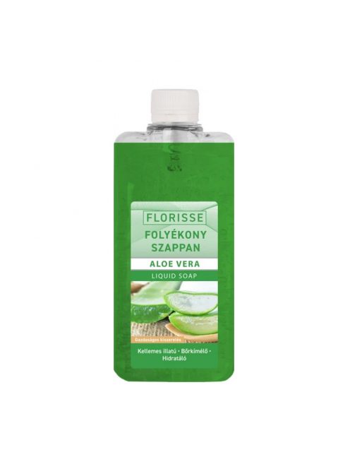 Folyékony szappan 1 liter Florisse Aloe Vera