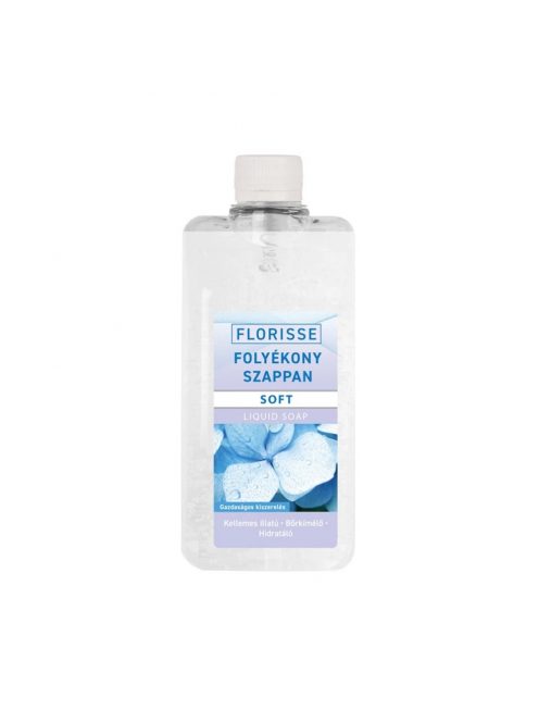 Folyékony szappan 1 liter Florisse Soft