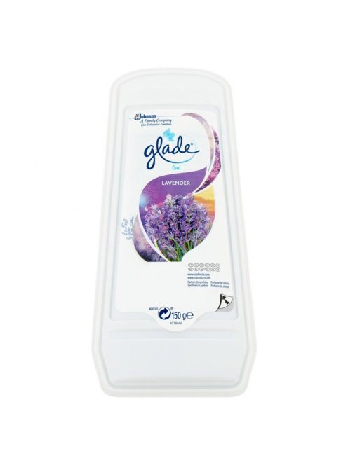 Légfrissítő zselé 150 g Glade® Levendula