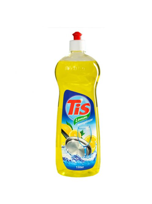 Mosogatószer 1 liter kézi Tis Friss citrom