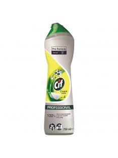 Súrolókrém 750 ml Cif Professional Cream Lemon