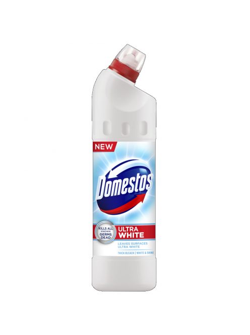 Fertőtlenítő hatású tisztítószer 750 ml Domestos White&Shine