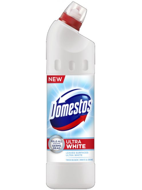 Fertőtlenítő hatású tisztítószer 750 ml Domestos White&Shine